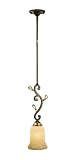 Minuet, Mini Pendant Pendants-Mini Pendants Lighting Fixtures 21818 By Uttermost
