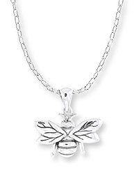 Boma Bee Necklace
