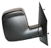 TYC 2320011 Chevrolet/GMC Passenger Side Manual Replacement Mirror