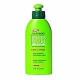 Garnier Fructis Style Sleek and Shine Anti-humidity Smoothing Milk, Strong, 5.1 Oz (2 Pack)