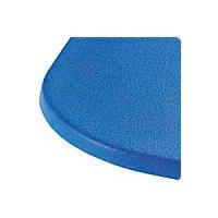 Airex Fitness Mat, Blue, 48" x 23" x 0.6"