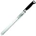 Messermeister San Moritz Elite Granton Slicer, Round Tip, 10.00 in.
