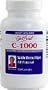 Carol Bond's Vitamin C, 1000 Mg (Millions of People Fight Colds and Flu By Taking Vitamin C Which Is an Effective Anti-oxidant That Can Help Prevent Infection and Promotes Quicker Wound Healing) 100 Tablets