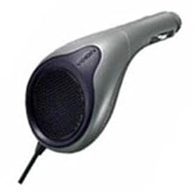 Nokia HF-3 Handsfree Car Plug-in Speaker Mic Pop-port Connector