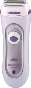 Lady Shaver Silk&Soft BodyShave LS 5560