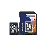 Dane Elec DA-4IN1-02G-C 2 GB Micro Secure Digital Card with Micro and Mini USB Adaptor