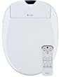 Brondell Bidet Electronic Toilet Seat Round - Swash 900 - Jet Wash Remote Control New