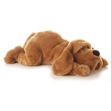 Plush Super Harry Hound Tushies 28 by Aurora