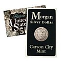 1879 Carson City Morgan Silver Dollar