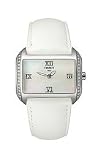 Tissot T-Wave White Mother-of-Pearl Dial Women's Watch #T023.309.16.113.01
