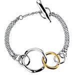 Back To Nature Bracelet by Hot Diamonds