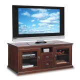 Kathy Ireland Home by Martin Furniture HCR357 Huntington Club Full Sized DLP/Plasma TV Stand