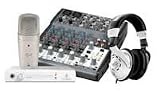 Podcaststudio Firewire Bundle
