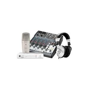 Podcaststudio Firewire Bundle by 