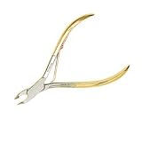 For Pro Gold Cuticle Nipper 1/4 Jaw