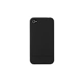 incase Slider Case for iPhone 4  iPhone 4s BLACK CL59667 ブラック（ツヤなし）