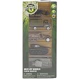 True Heroes Die-Cast Military Vehicle 5-Pack (Styles Vary)
