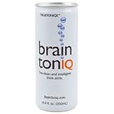 Focus & Memory Drink, 8.4 oz (pack of 24 )