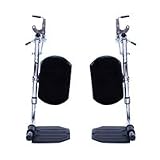 Invacare Footplate Legrest for Standard Wheelchair Aluminum Footplate T94HAT94HA Invacare Footplate Legrest for Standard Wheelchair Aluminum Footplate T94HAT94HA