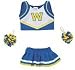 Webkinz - Cheerleader Clothing