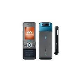 Sony Ericsson W580i Mobile Phone - Urban Grey