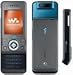 New Sony Ericsson W580i Mobile Phone Orange PAYG Grey+ Orange PAYG Sim Card and £10 Call Credit