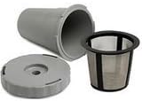 K-Cup Filters StrongHome Reusable K-Cup Filters for Coffee Brewers by StrongHome for Keurig 2.0 (1)