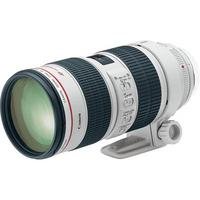 Canon EF 70-200mm f/2.8L USM Telephoto Zoom Lens for Canon SLR Cameras