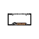 Pittsburgh Steelers License Plate Frame