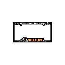 Pittsburgh Steelers License Plate Frame