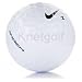 60 MINT NIKE TOUR ACCURACY TW USED GOLF BALLS + FREE TEES