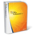 Office 2007 Professional - Full Retail Suite