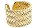 Roberto Coin Weaved Cuff Bangle Bracelet