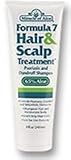 Miracle of Aloe Formula 7 Hair and Scalp Treatment (8 oz)
