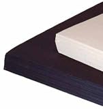 A3 BLACK SUGAR PAPER 250 SHEETS F5