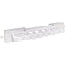 Bel-Art Scienceware 182020000 Polyethylene Multiple Chromatography Column Holder, 12-1/4" Length x 2-1/2" Width