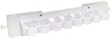 Bel-Art, Scienceware, 182020000, Holder, Polyethylene, Multiple Chromatography Column