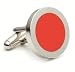 Red Dot Cufflinks
