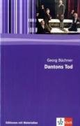 Dantons Tod: Textausgabe mit Materialien by Georg Büchner