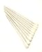 C.C.S. 8 Inch Cotton Tip Swabs - Package of 10
