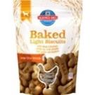 Baked Light Biscuits