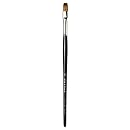 da Vinci Watercolor Series 1311 Maestro Paint Brush, One Stroke Flat Kolinsky Red Sable, Size 8