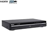 Sony - RDR-HXD970 DVD Player/Recorder - black