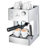00140 Saeco Aroma Traditional Espresso Machine - Stainless Steel