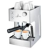 00140 Saeco Aroma Traditional Espresso Machine - Stainless Steel by