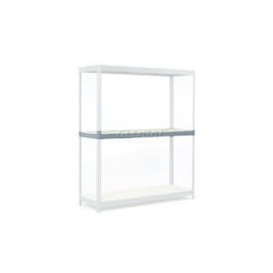Additional Level For Wide Span Rack 96x48 Wood Deck 800 Lb Capacity