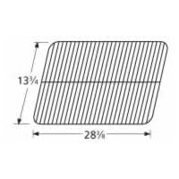 Music City Metals 51091 Porcelain Steel Wire Cooking Grid Replacement for Select Gas Grill Models by Charbroil, Kenmore and Others