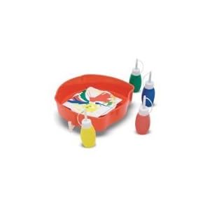 Melissa and Doug Swirl 'n Spin Art