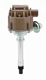 Accel 60107C Distributors - Billetech? Distributor; w/HEI; w/Vacuum Advance; Standard Deck Height;