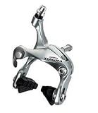 Shimano Tiagra-4500 caliper brake, silver- Rear
